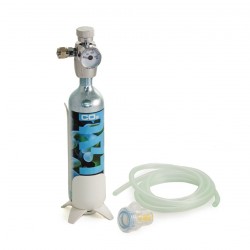 Blau CO2 Nano Set