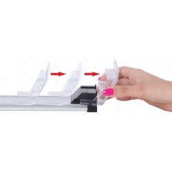 JK–LED600, LED osvětlení 60cm/20W 2