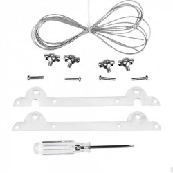 Chihiros kit pro zavěšení osvětlení RGB serie Single 2