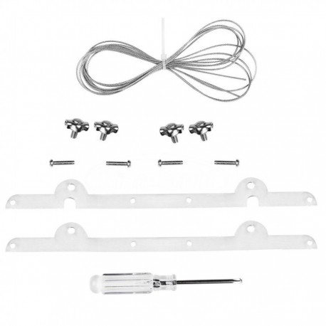 Chihiros kit pro zavěšení osvětlení RGB serie Double