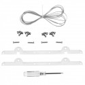 Chihiros kit pro zavěšení osvětlení RGB serie Double