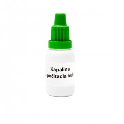 Náplň do počítadla bublin