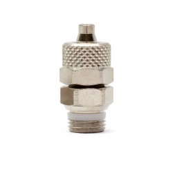 Samotěsnící konektor 1/8" na hadičku 6/4 mm