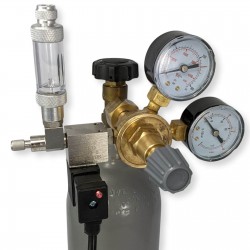 Equilibrium CO2 set s elektromagnetem 2