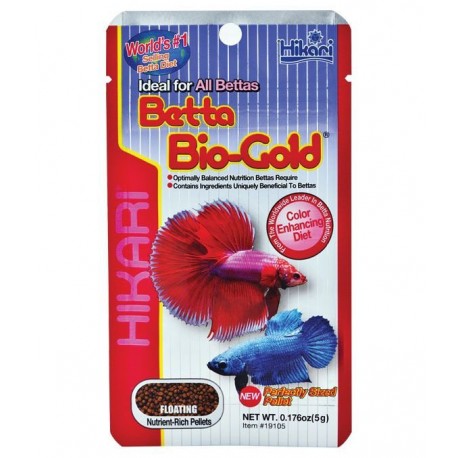 HIKARI BETTA BIO-GOLD Baby