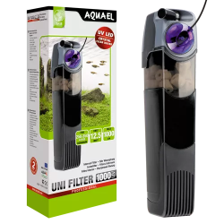 AQUAEL UNIFILTER 1000 UV POWER