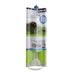 AQUAEL Gravel a Glass Cleaner XL