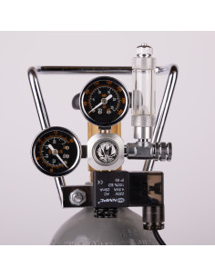 Rataj CO2 set SMART s elektromagnetem 2