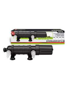 akvarijní UV lampa Aquael Sterilizer UV AS 11W