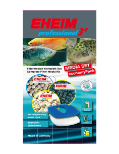 EHEIM filtrační pěny do filtrů Professionel 3 2076, 2078,