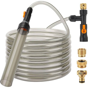 Hygger set na výměnu vody 3v1 15m