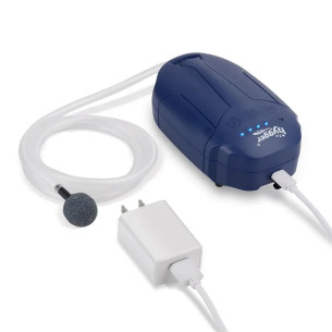 hygger HG-071 nabíjecí vzduchovací motorek s USB
